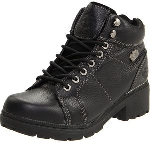 Harley-Davidson Women's Tyler 6" Boot, size 8.5, never worn.